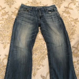 Men’s Buckle Jeans “Tyler”